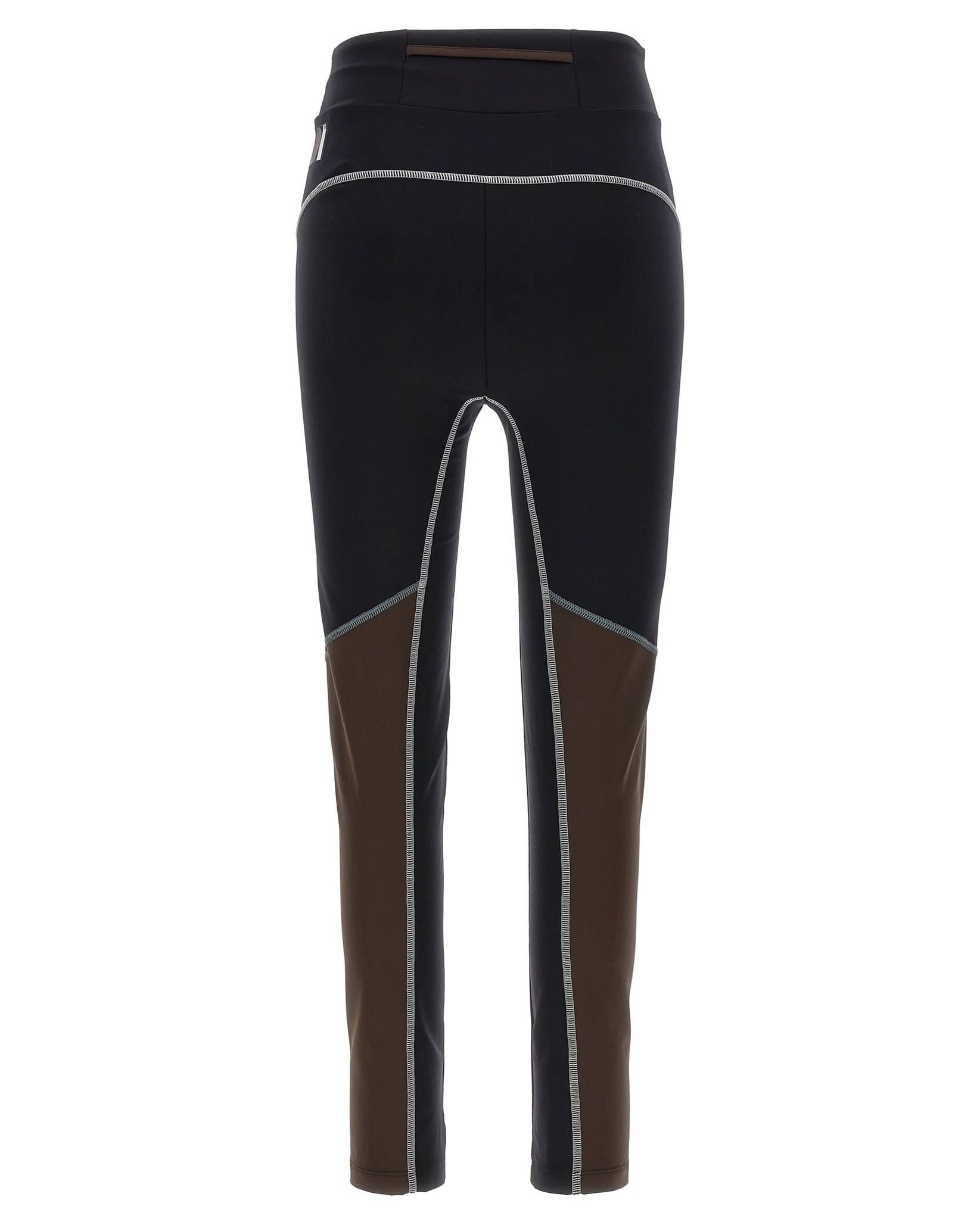 Fendi Color Block Leggings Glam Steals