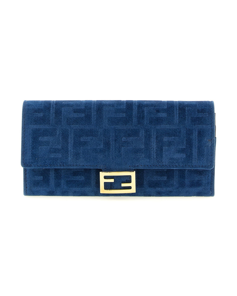 Fendi Continental Baguette Wallet Small Leather Goods