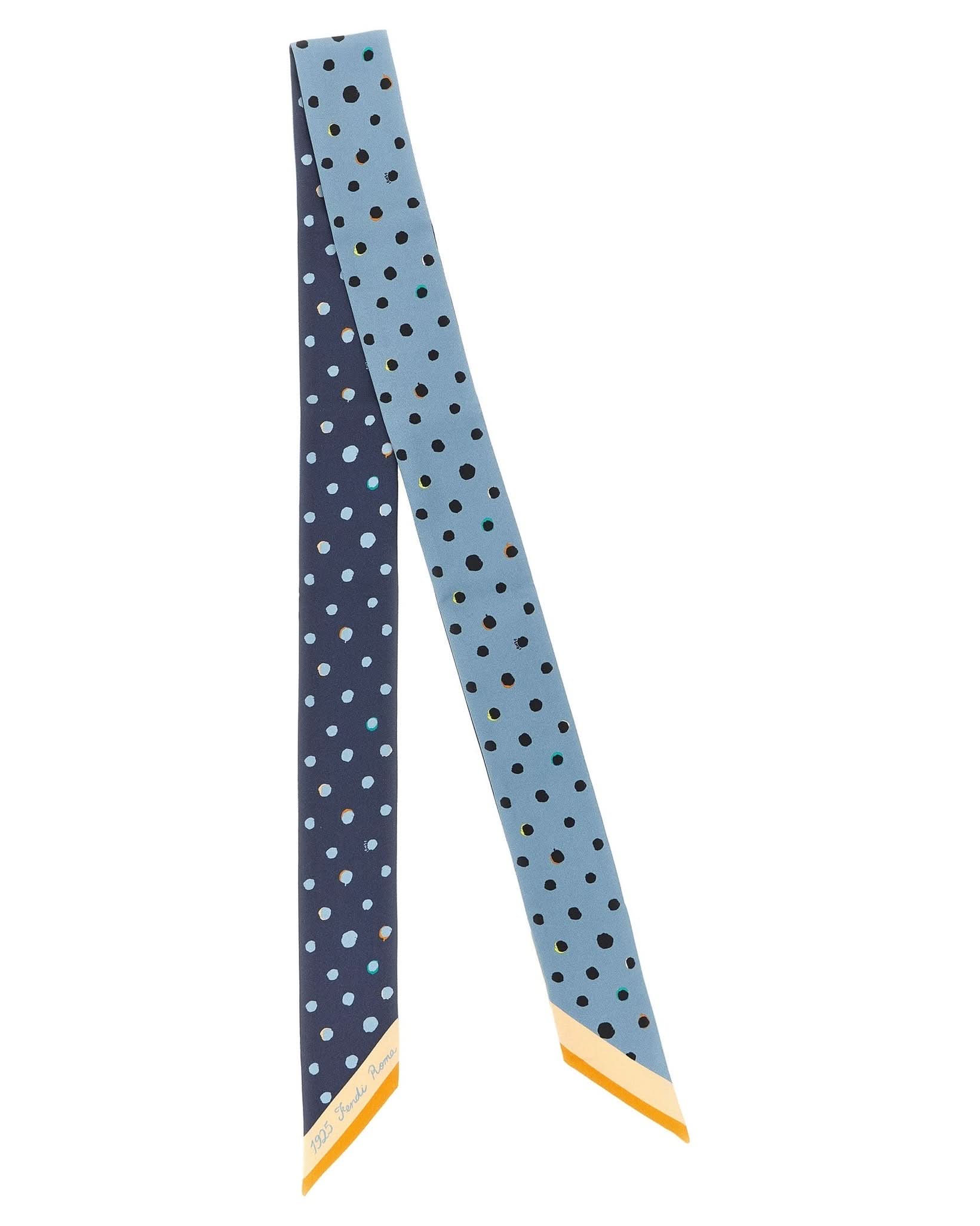 Fendi Double Sided Wrappy Bandeau Glam Steals