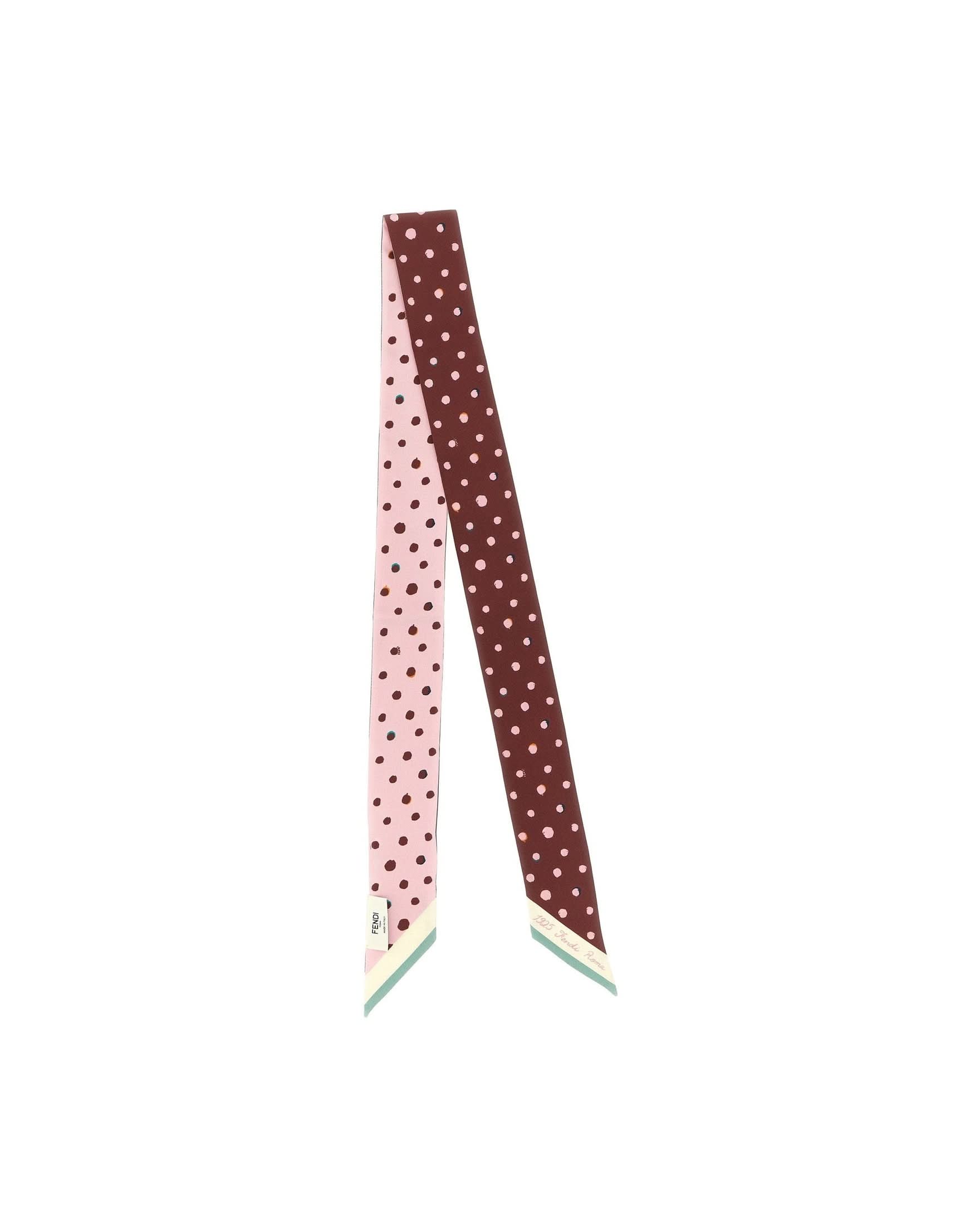 Fendi Double Sided Wrappy Bandeau Glam Steals