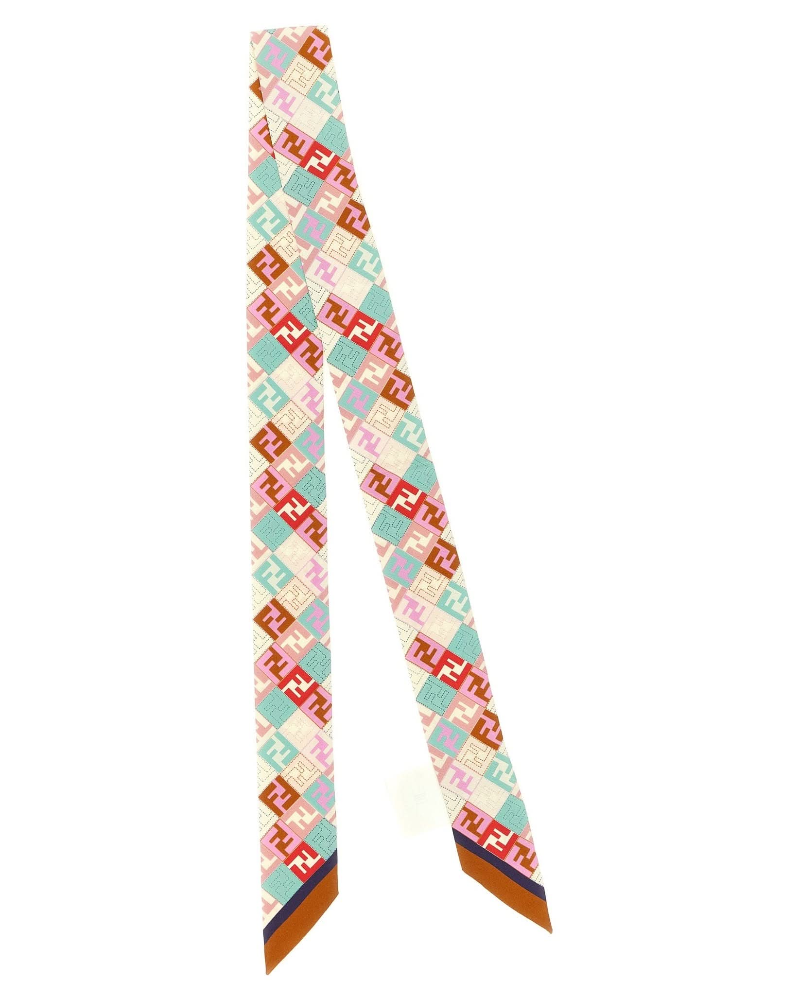 Fendi Double Sided Wrappy Bandeau Glam Steals