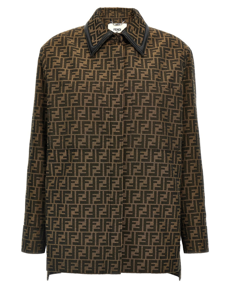 Fendi FF Jacket Glam Steals