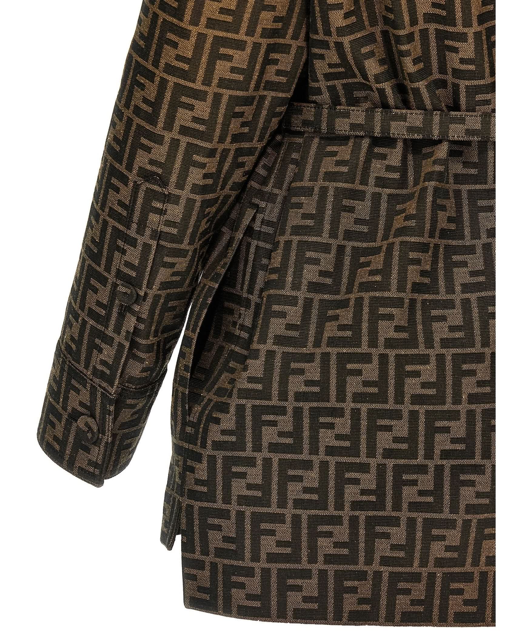 Fendi FF Jacket Glam Steals