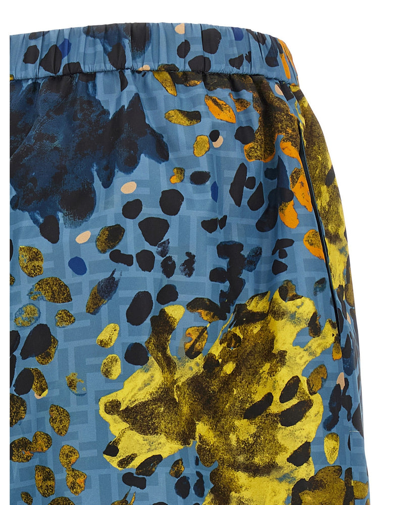 Fendi Falena Shorts Glam Steals