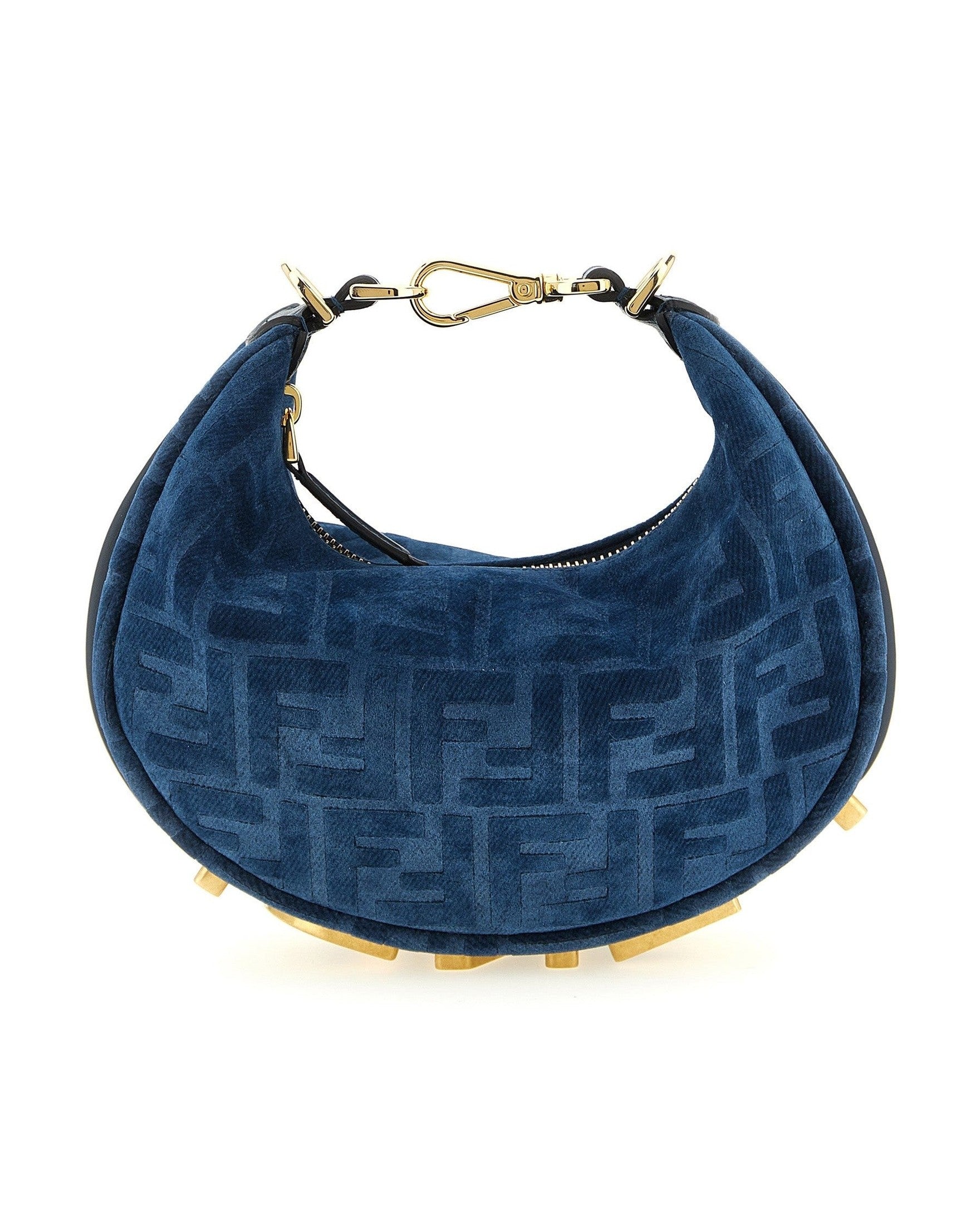 Fendi Fendigraphy Mini Handbag Glam Steals