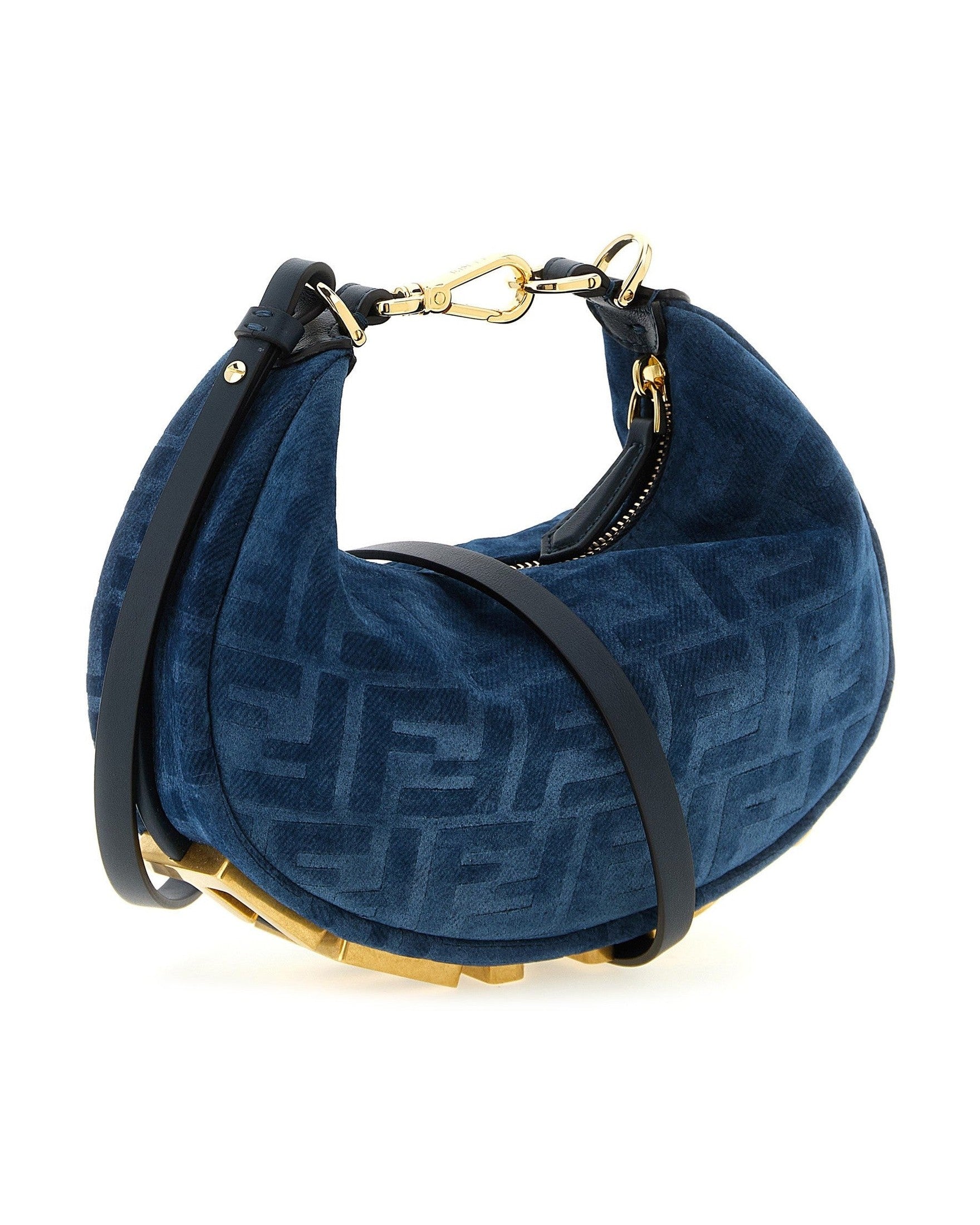 Fendi Fendigraphy Mini Handbag Glam Steals