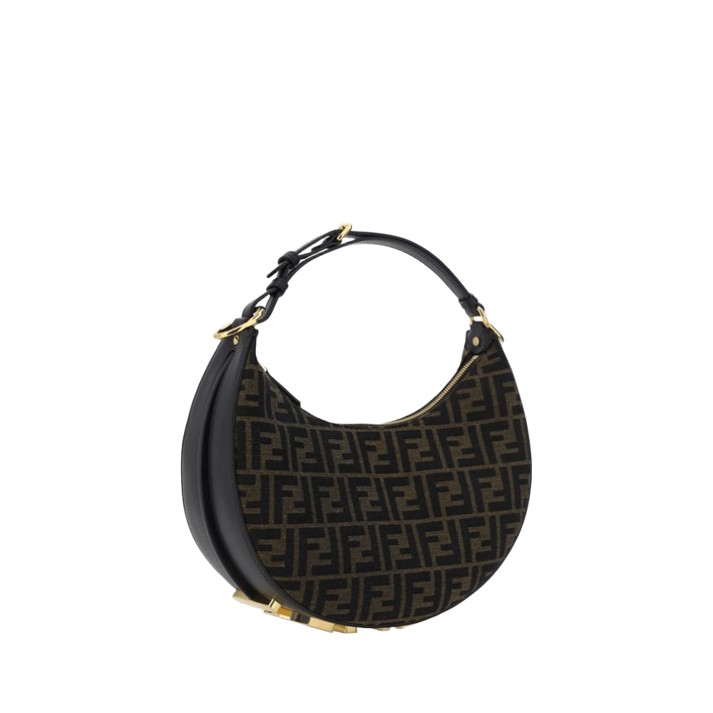 Fendi Fendigraphy Small Handbag Glam Steals