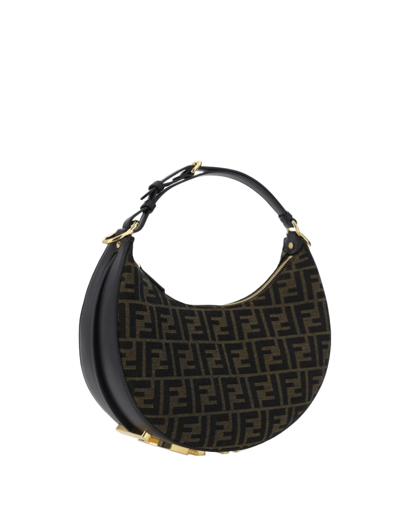 Fendi Fendigraphy Small Handbag Glam Steals
