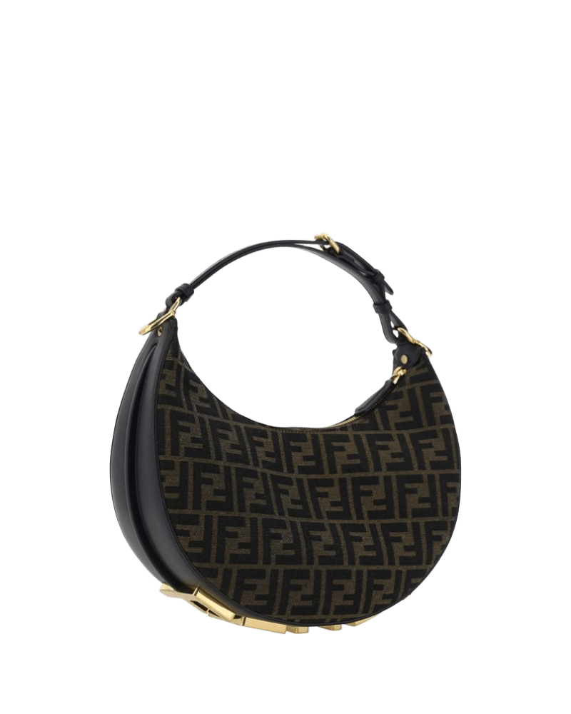 Fendi Fendigraphy Small Handbag Glam Steals