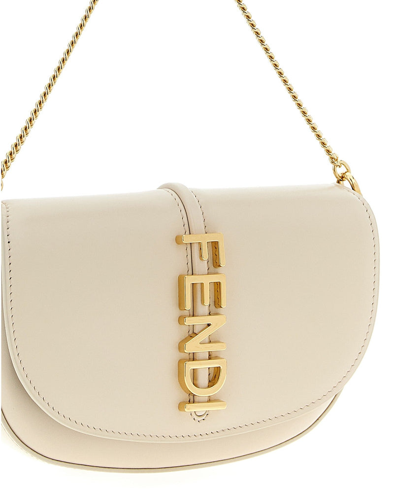 Fendi Fendigraphy Wallet On Chain Glam Steals