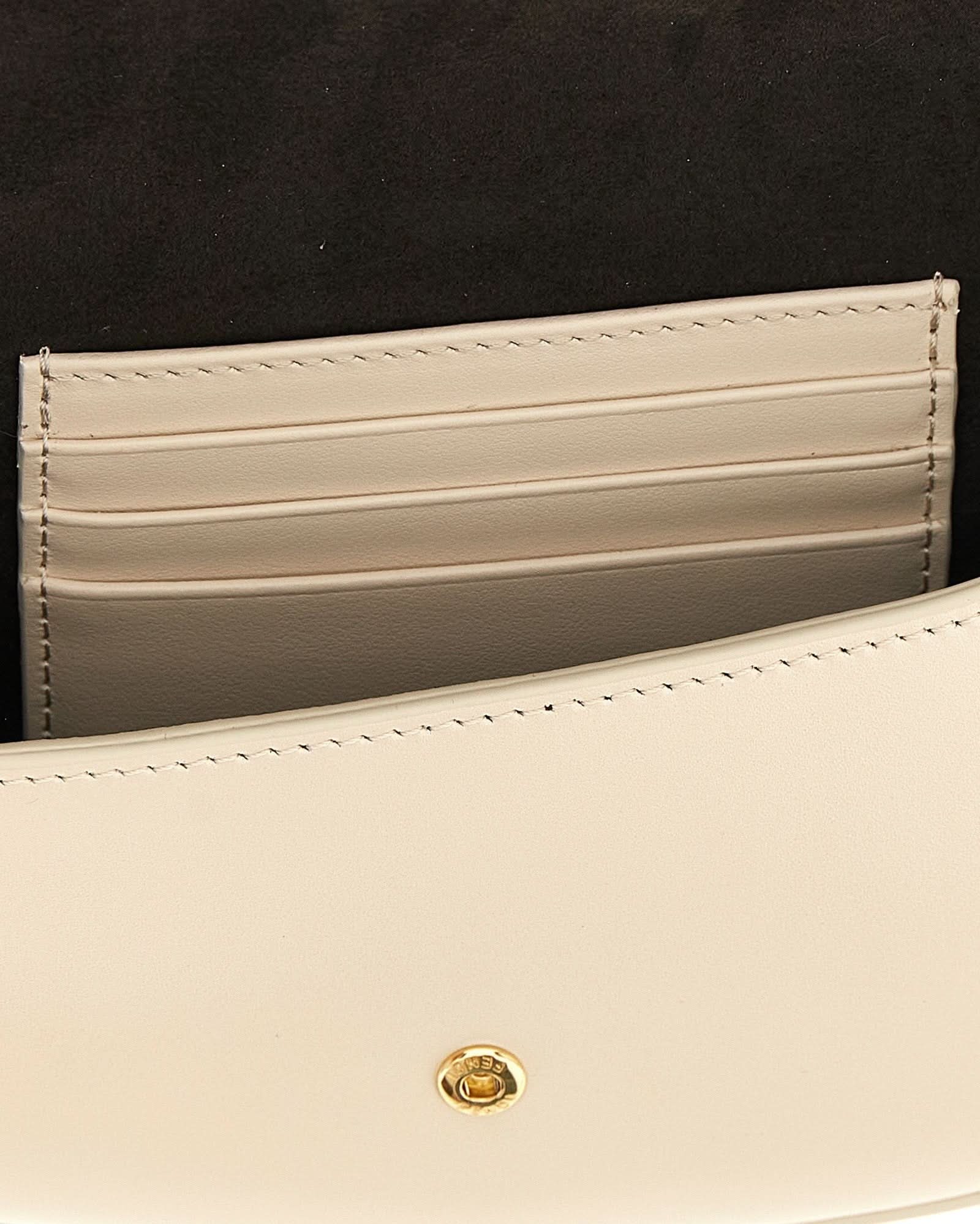 Fendi Fendigraphy Wallet On Chain Glam Steals