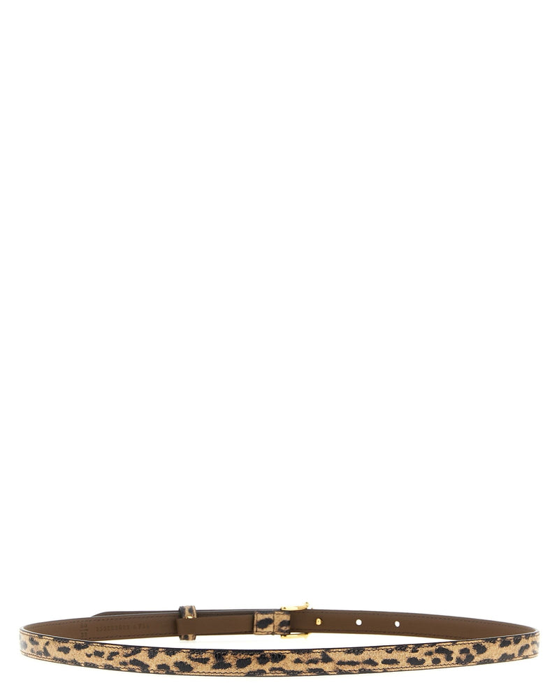 Fendi Ff Diamonds Belt Glam Steals