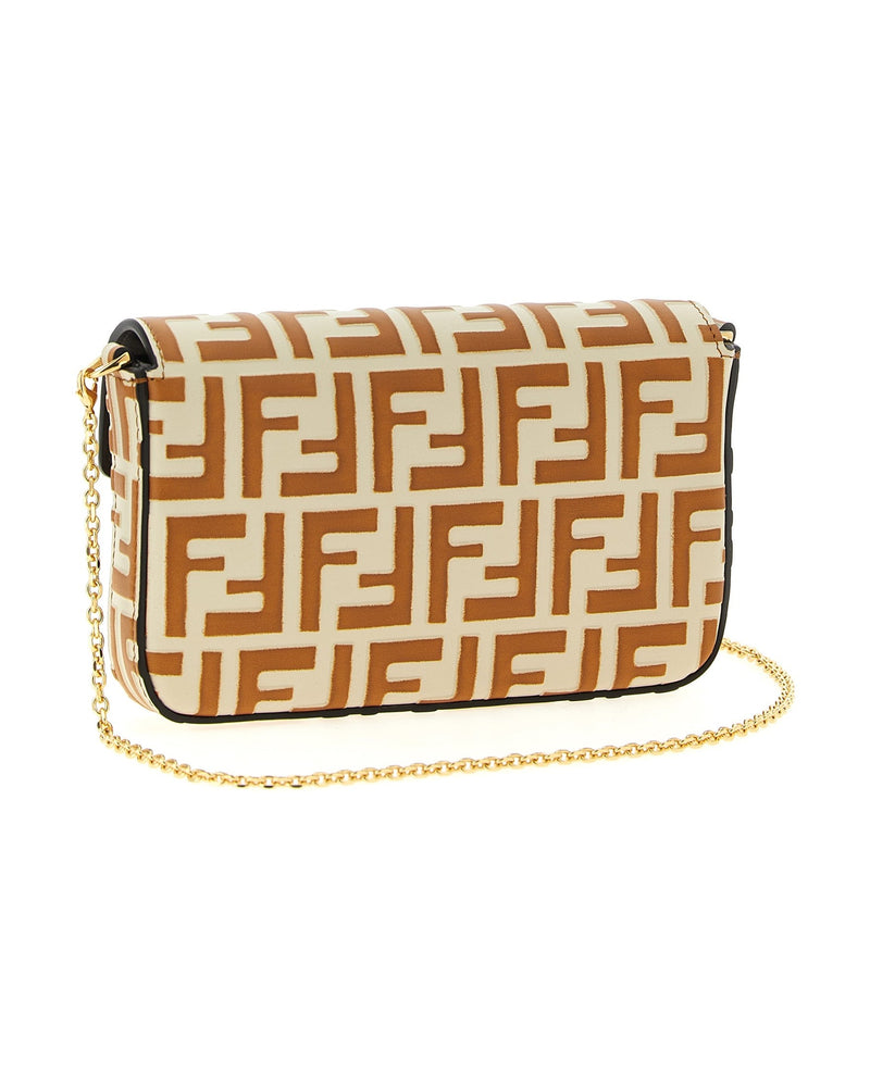 Fendi Ff Diamonds Wallet Small Leather Goods