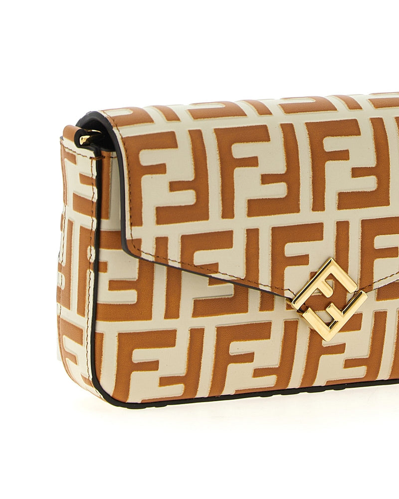 Fendi Ff Diamonds Wallet Small Leather Goods