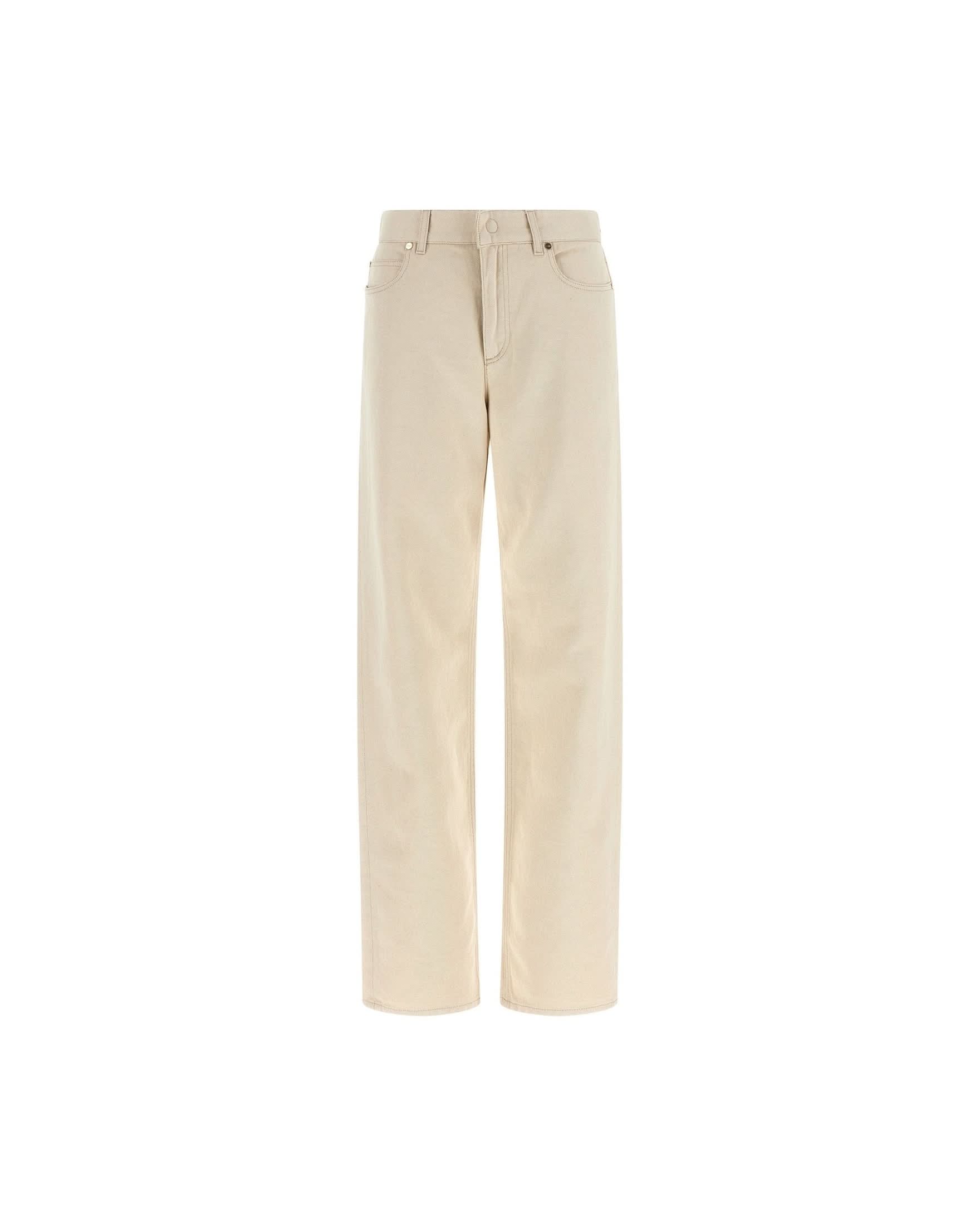 Fendi Ff Reverse Jeans Glam Steals