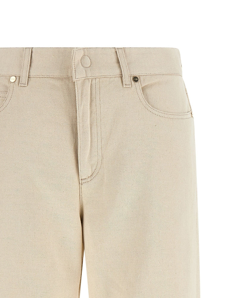 Fendi Ff Reverse Jeans Glam Steals