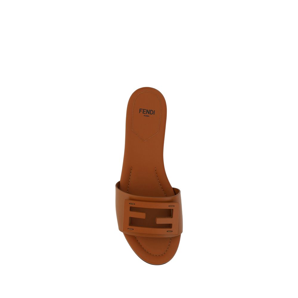 Fendi Ff Sandals Glam Steals