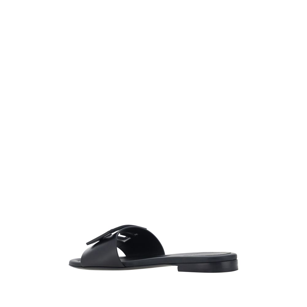 Fendi Ff Sandals Glam Steals