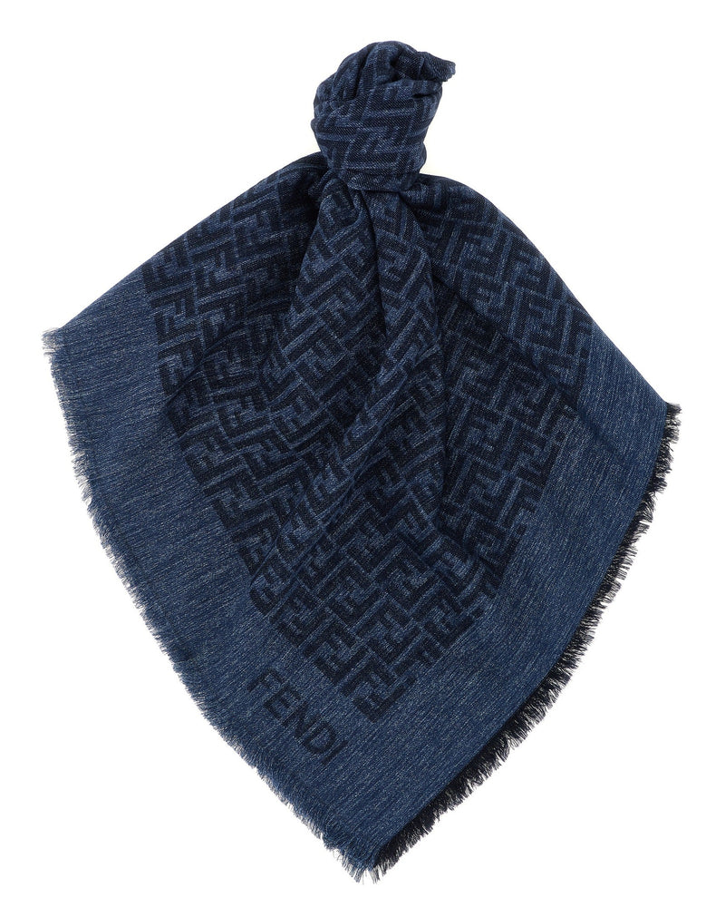 Fendi Ff Shawl Glam Steals