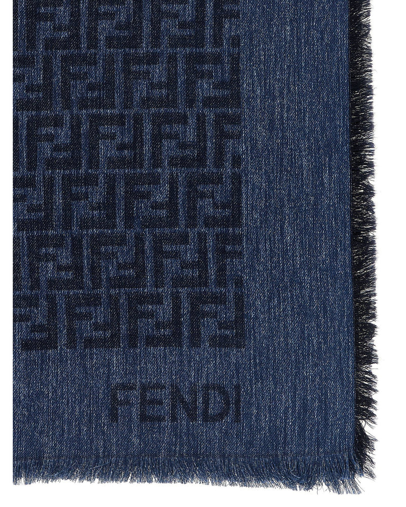 Fendi Ff Shawl Glam Steals