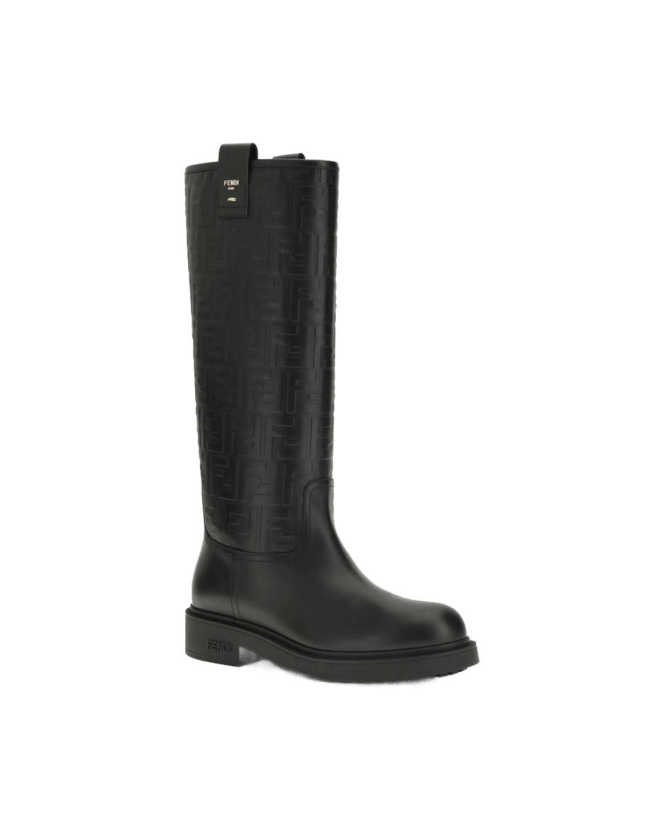 Fendi Filo High Boots Glam Steals