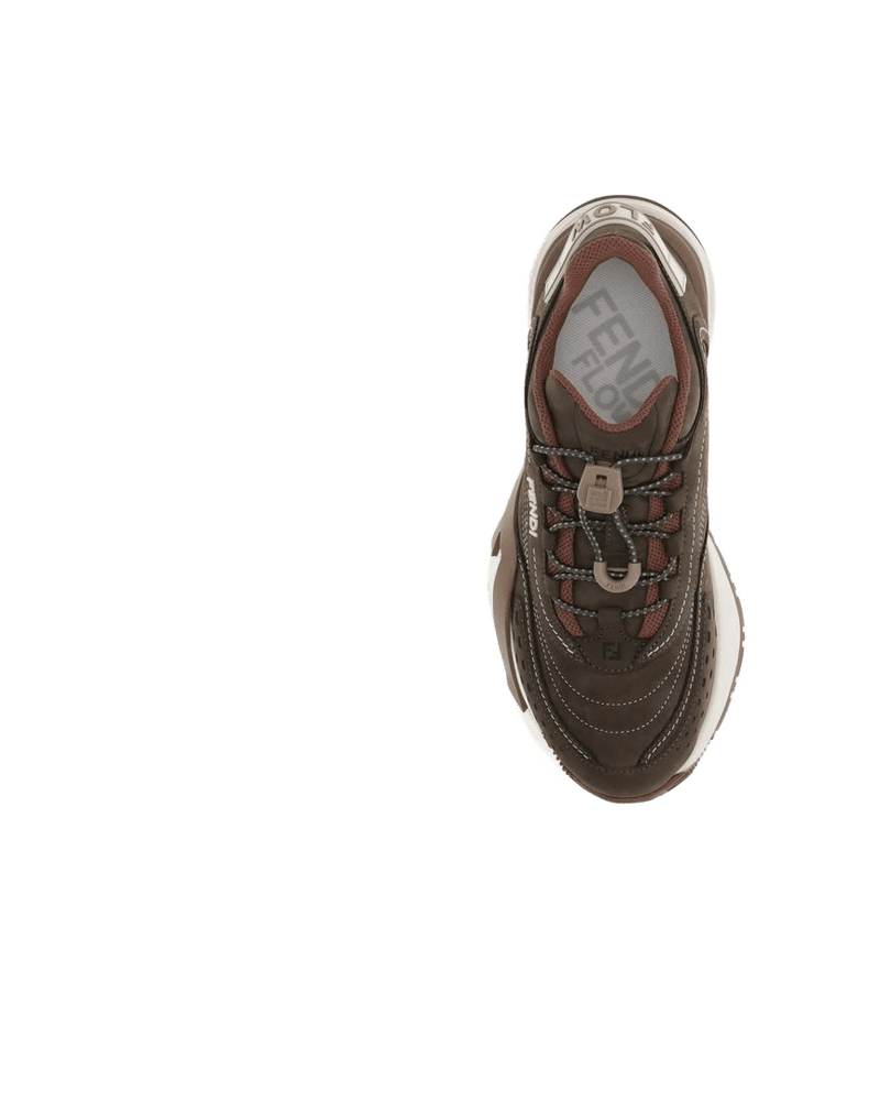 Fendi Flow Mix Sneakers Glam Steals