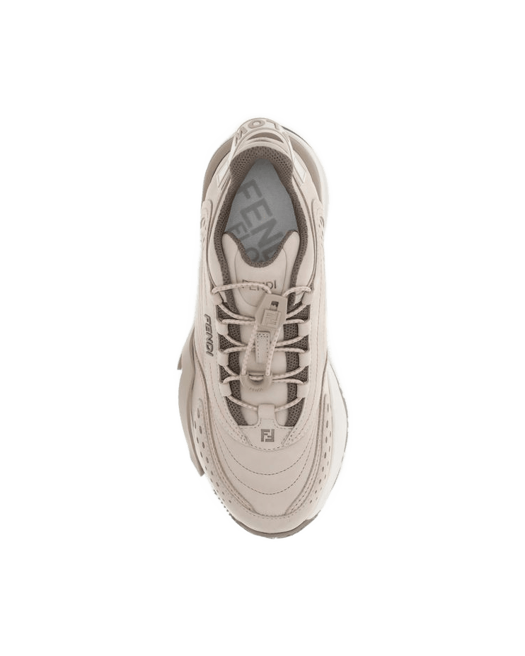 Fendi Flow Mix Sneakers Glam Steals