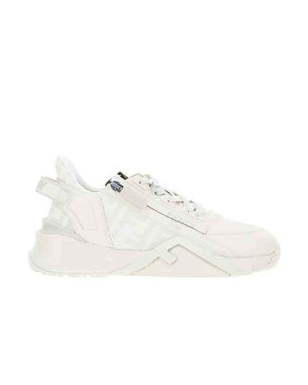 Fendi Flow Running Sneakers Glam Steals
