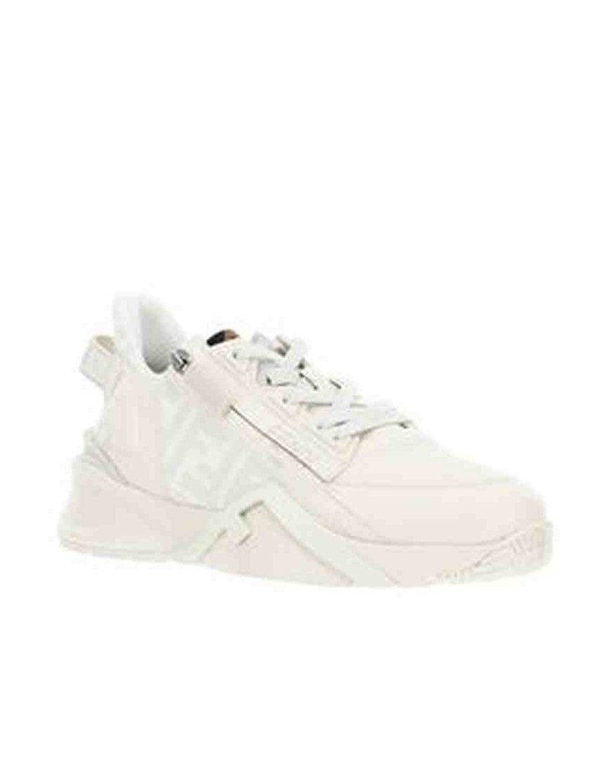 Fendi Flow Running Sneakers Glam Steals