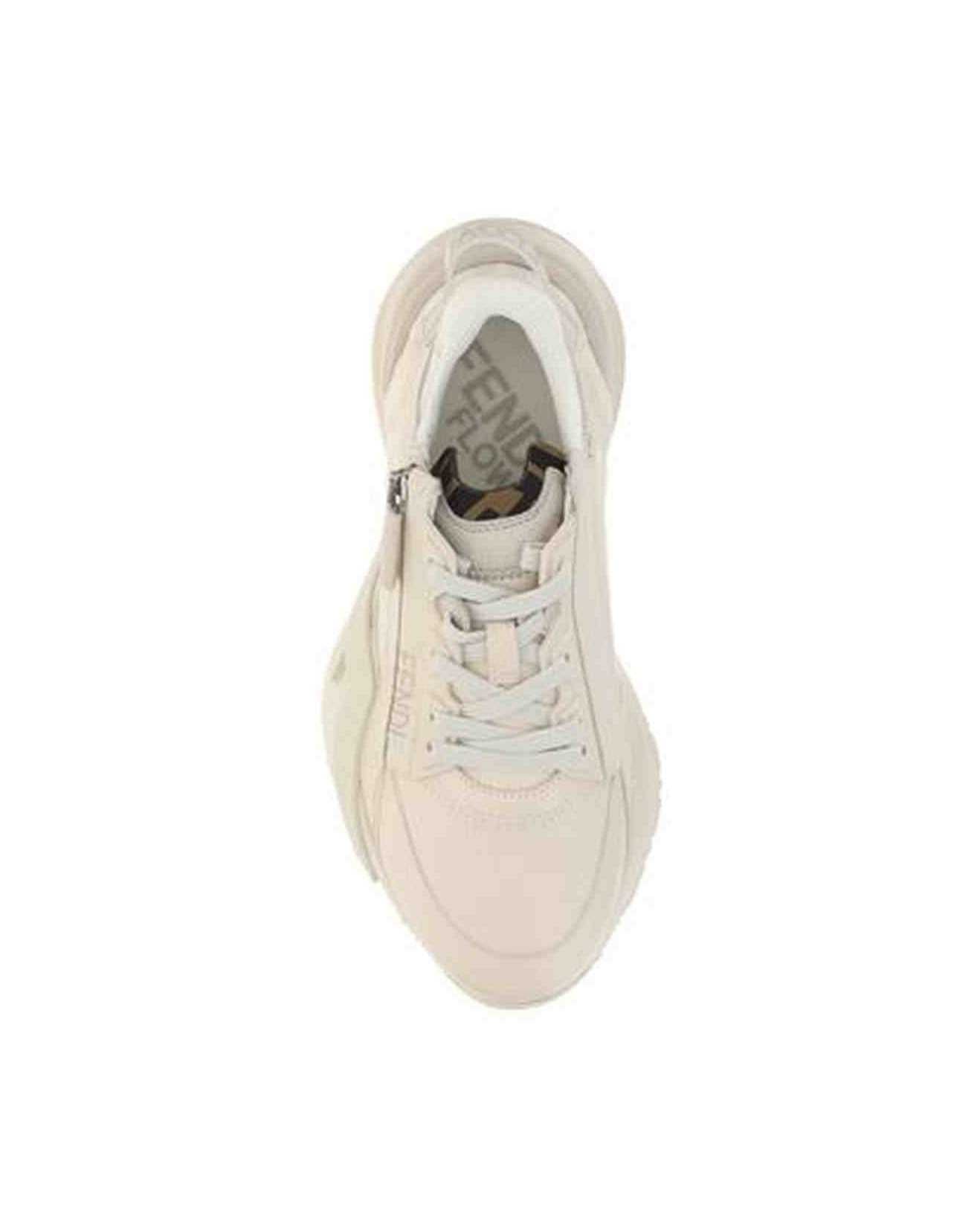 Fendi Flow Running Sneakers Glam Steals