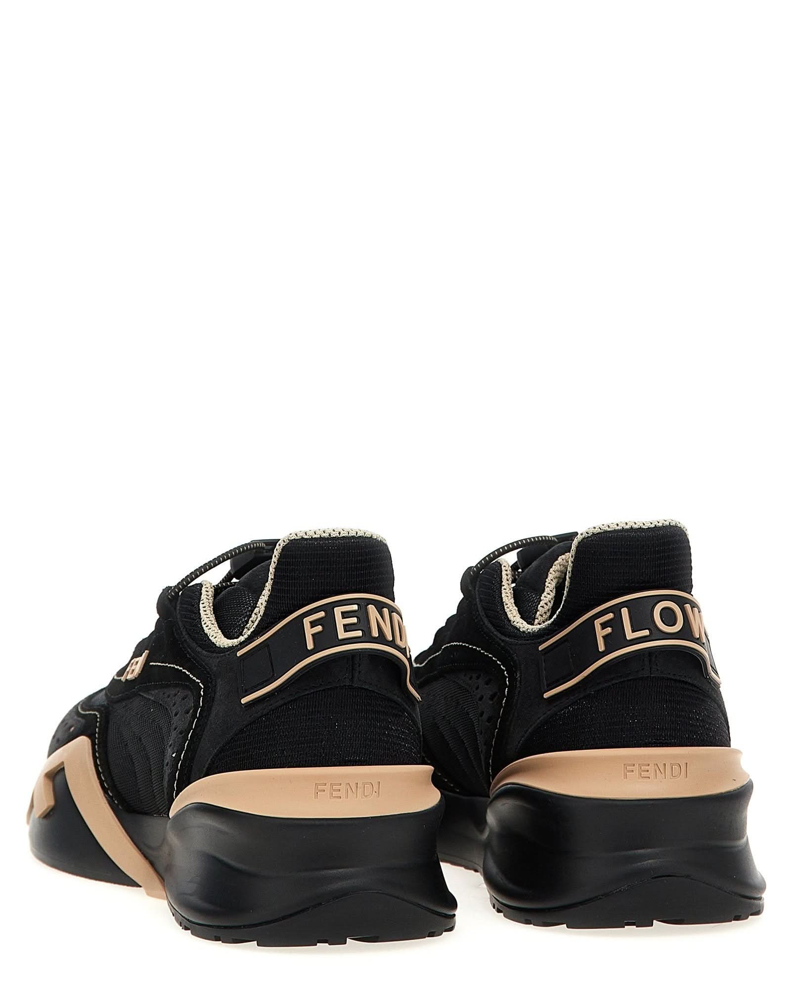 Fendi Flow Sneakers Glam Steals