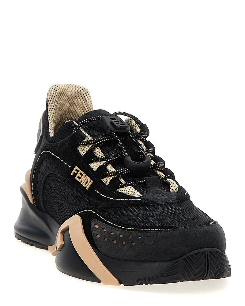 Fendi Flow Sneakers Glam Steals