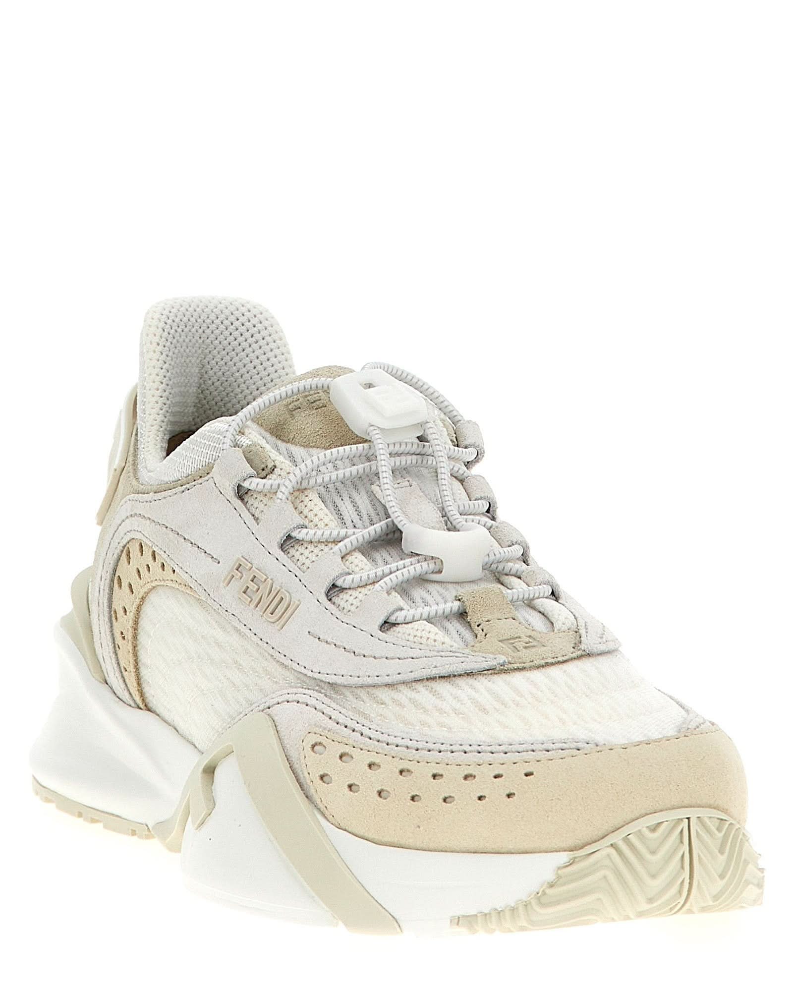 Fendi Flow Sneakers Glam Steals