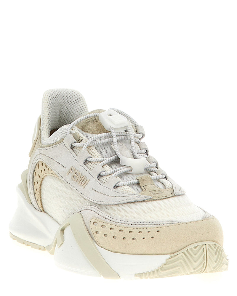 Fendi Flow Sneakers Glam Steals