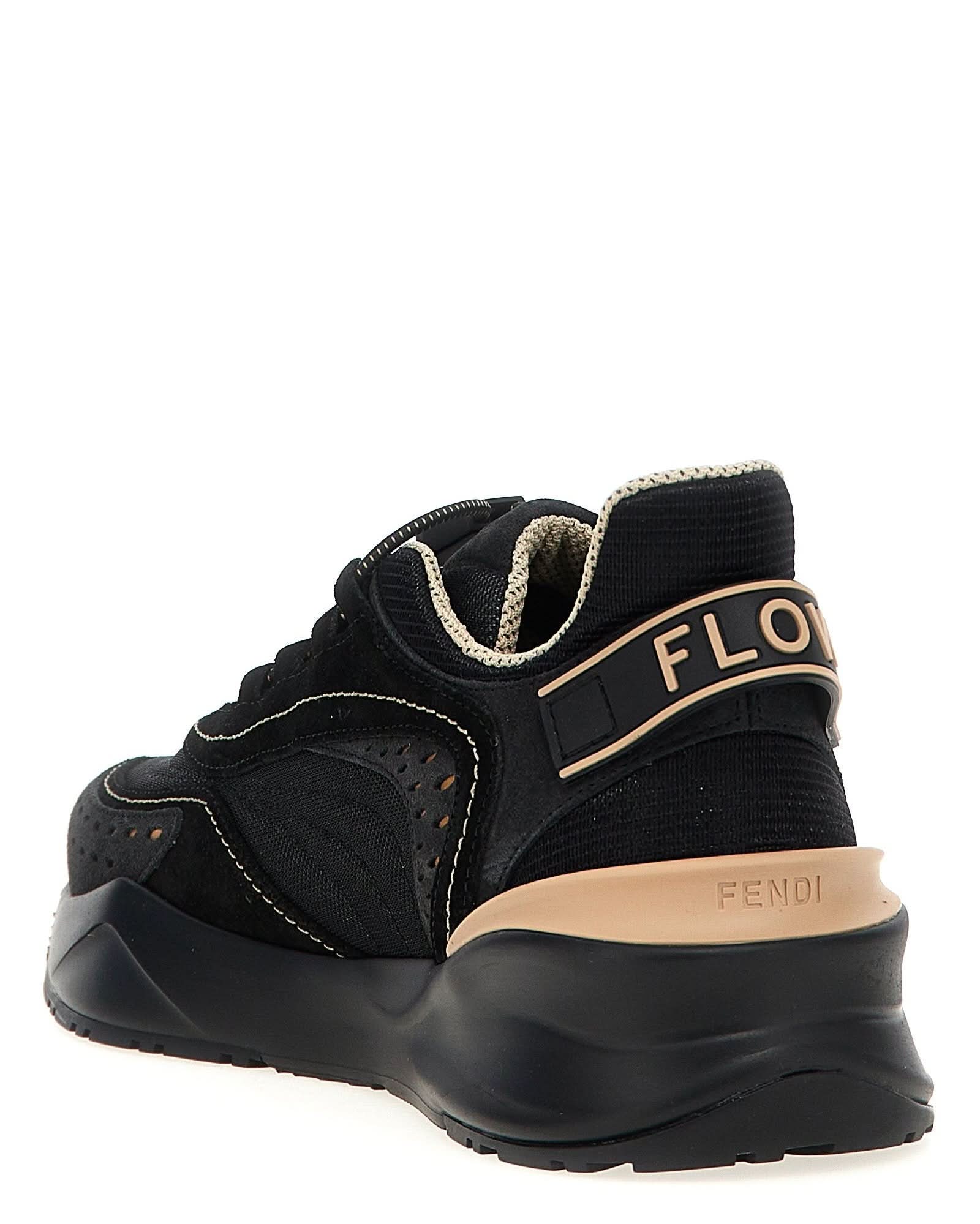 Fendi Flow Sneakers Glam Steals