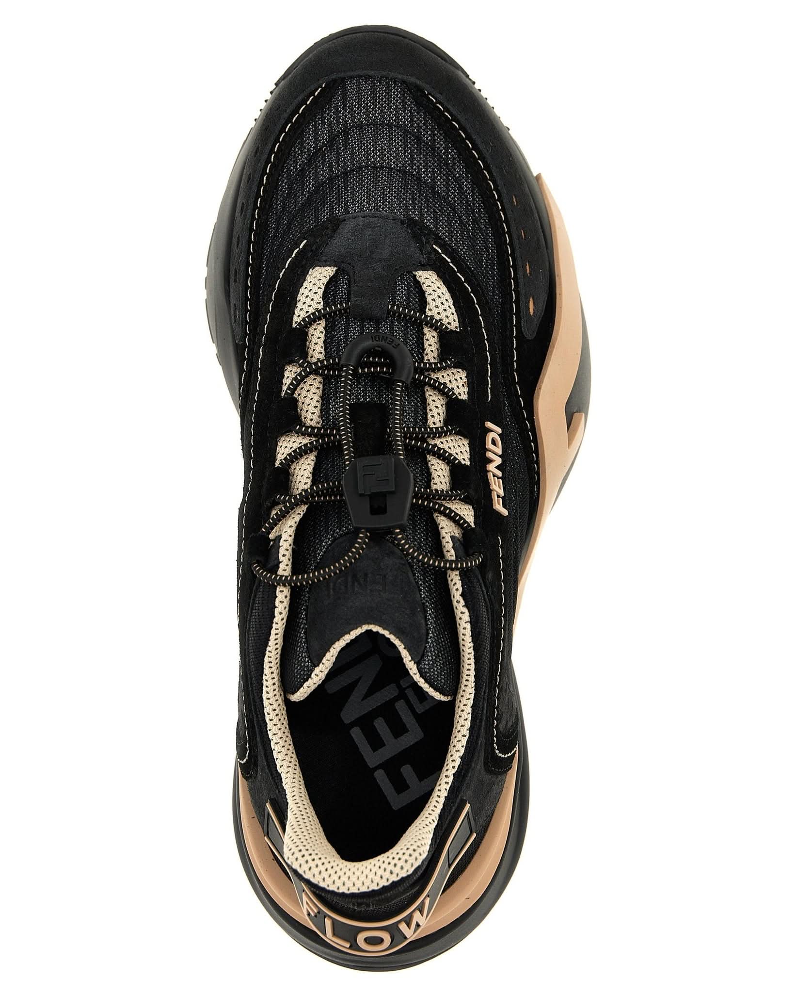 Fendi Flow Sneakers Glam Steals