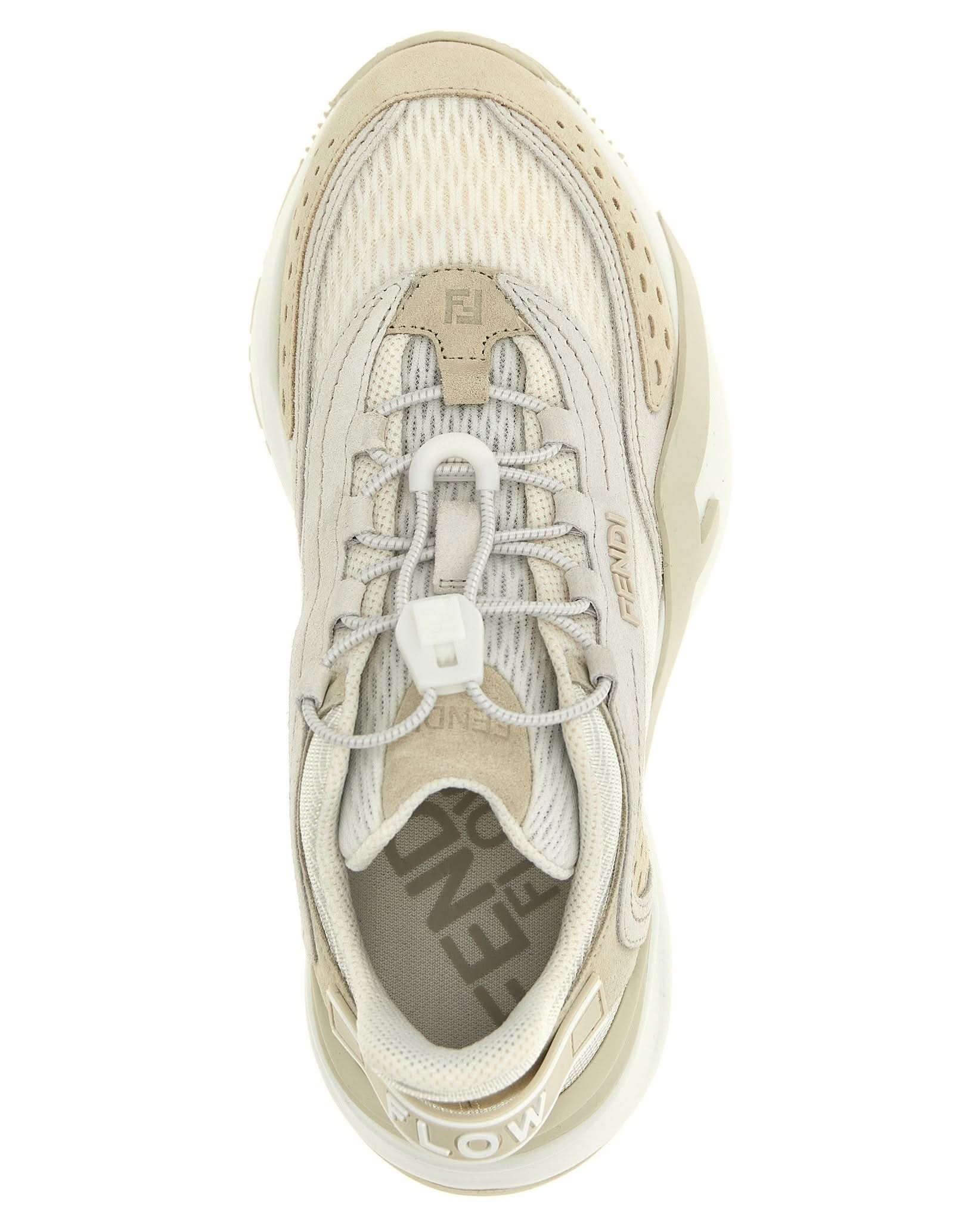 Fendi Flow Sneakers Glam Steals