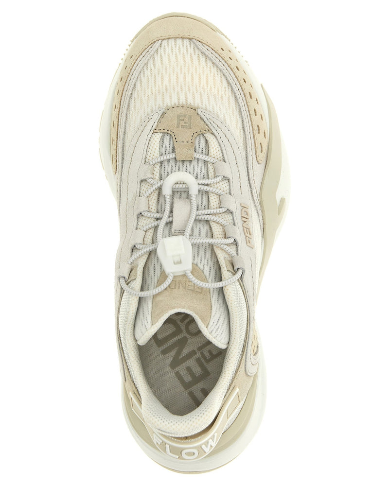 Fendi Flow Sneakers Glam Steals
