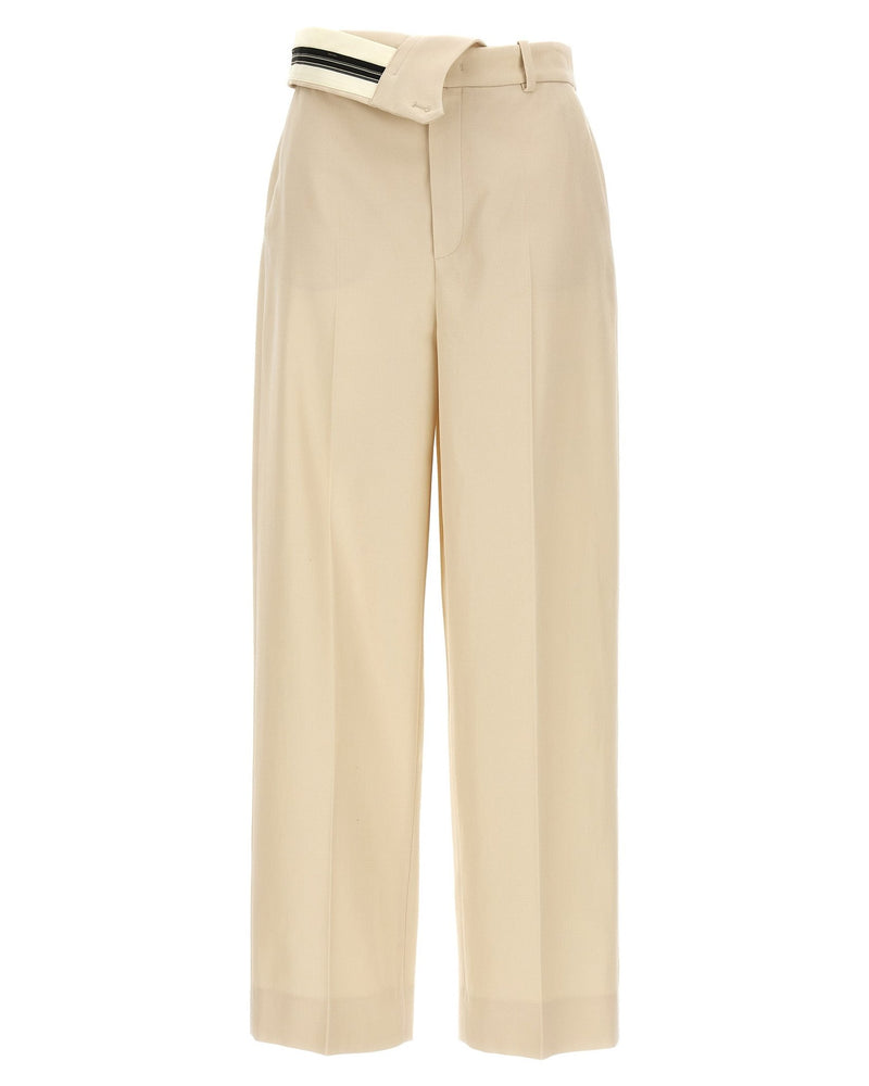 Fendi Gabardine Roma Trouser Glam Steals