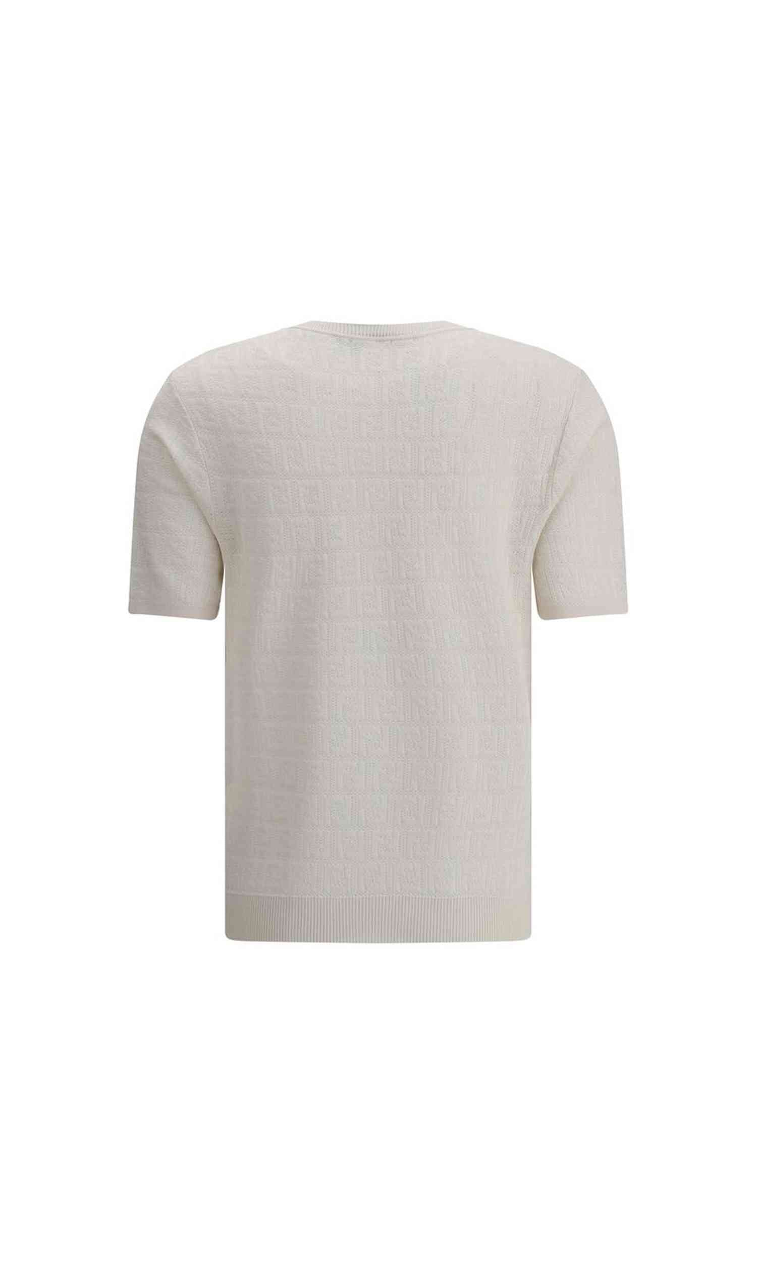 Fendi Knit T-Shirt Glam Steals