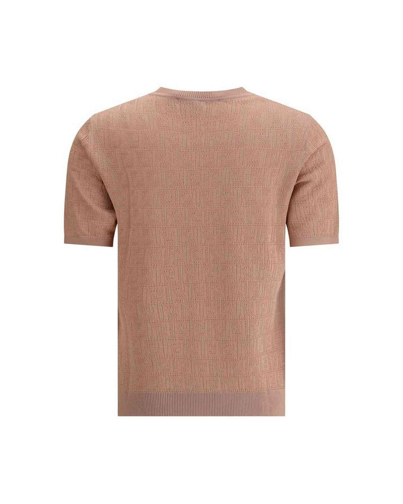 Fendi Knit T-Shirt Glam Steals