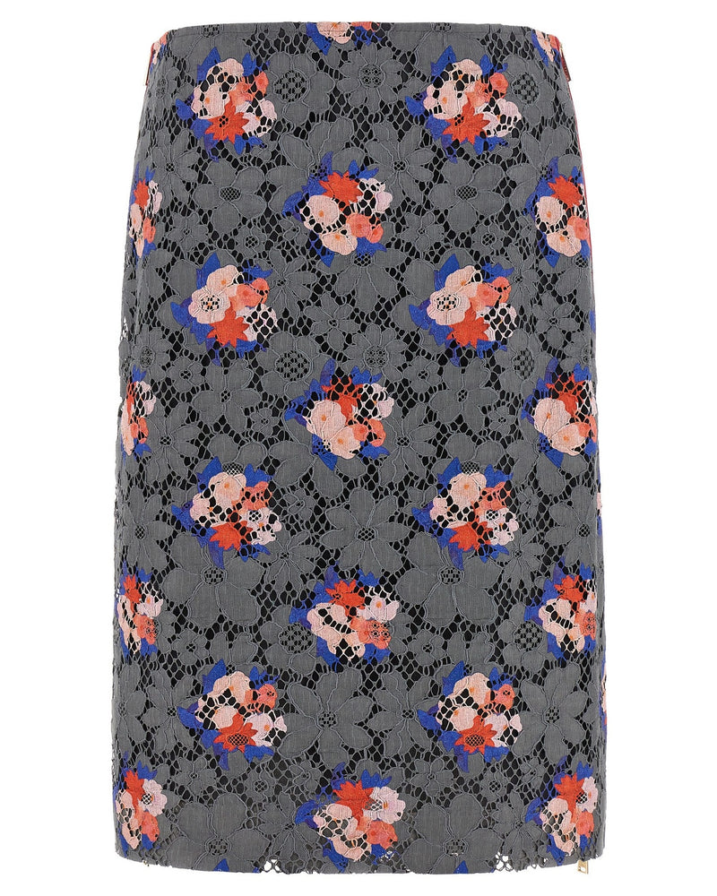 Fendi Lace Bouquet Skirt Glam Steals