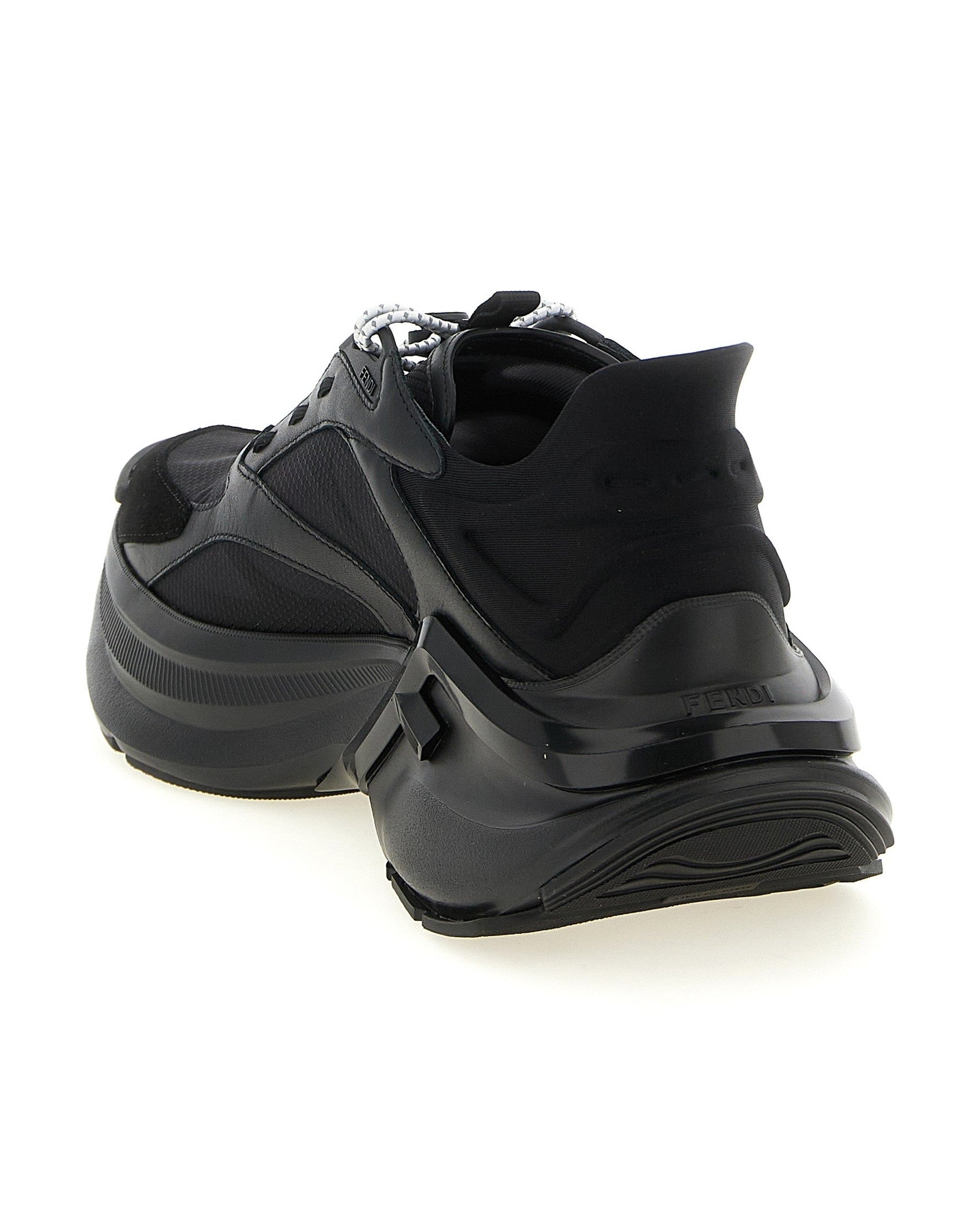 Fendi Light F Sneakers Glam Steals