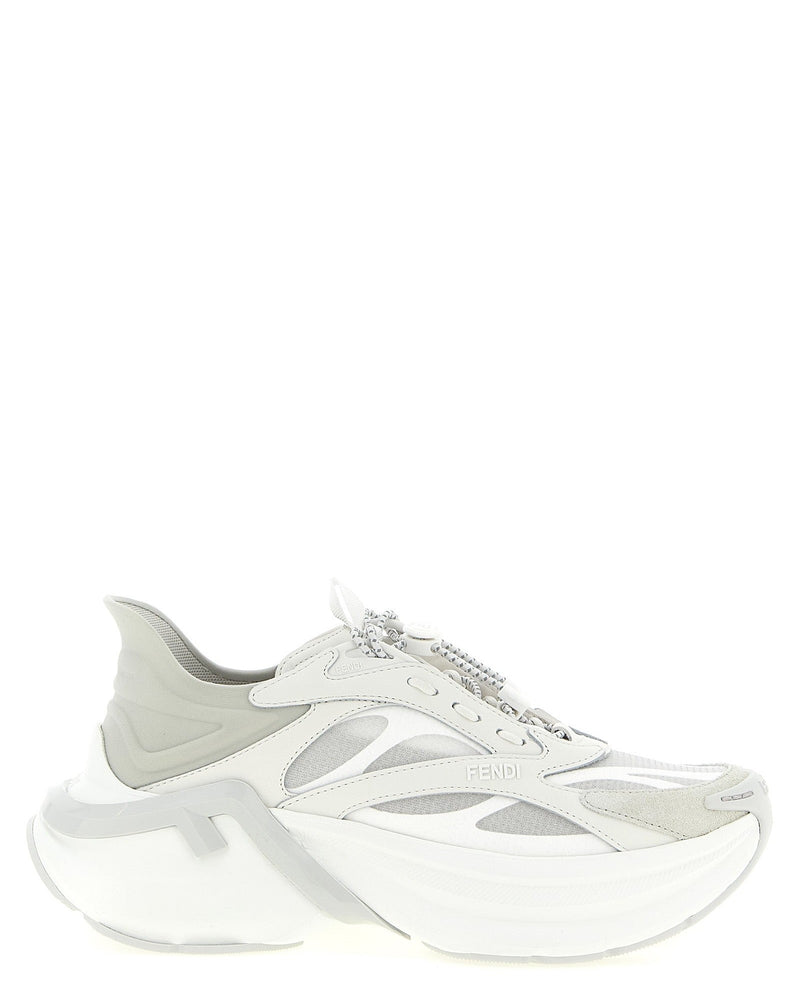 Fendi Light F Sneakers Glam Steals