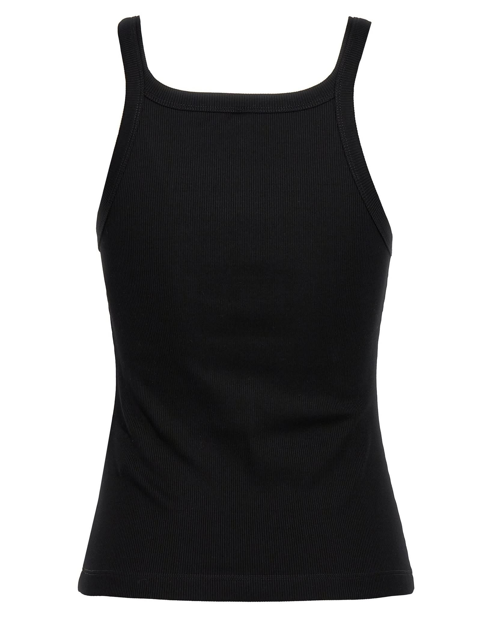 Fendi Logo Tank Top Glam Steals