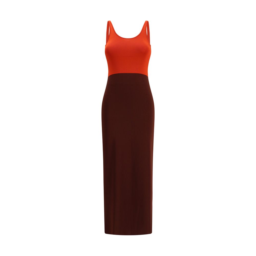 Fendi Long Knit Dress Glam Steals