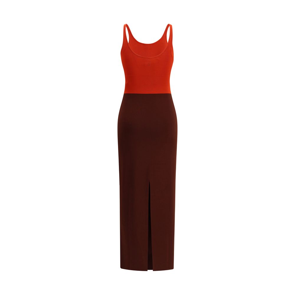 Fendi Long Knit Dress Glam Steals
