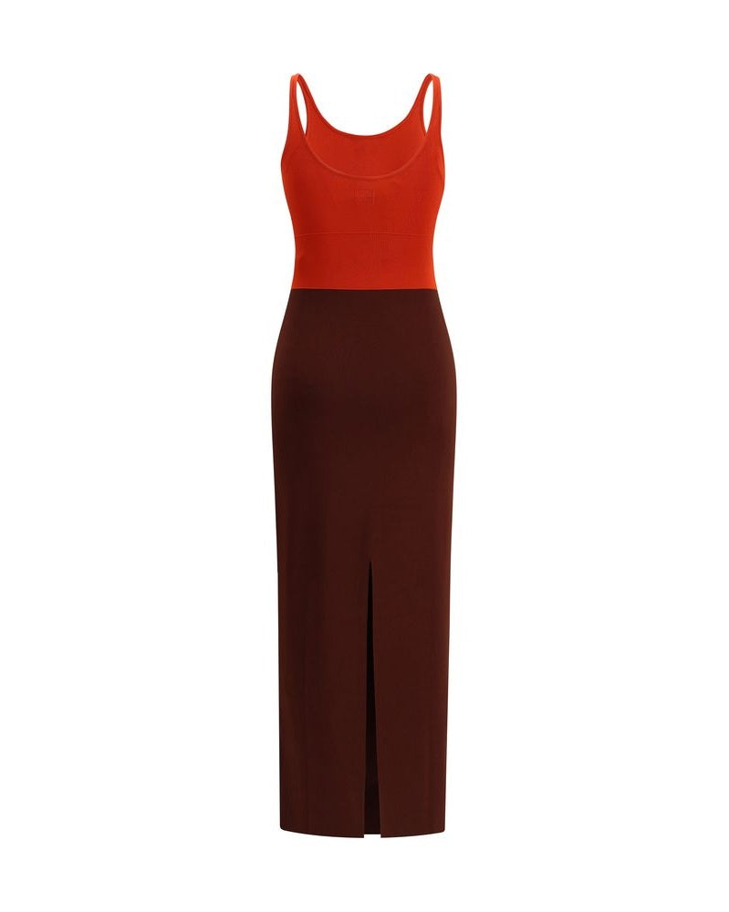 Fendi Long Knit Dress Glam Steals
