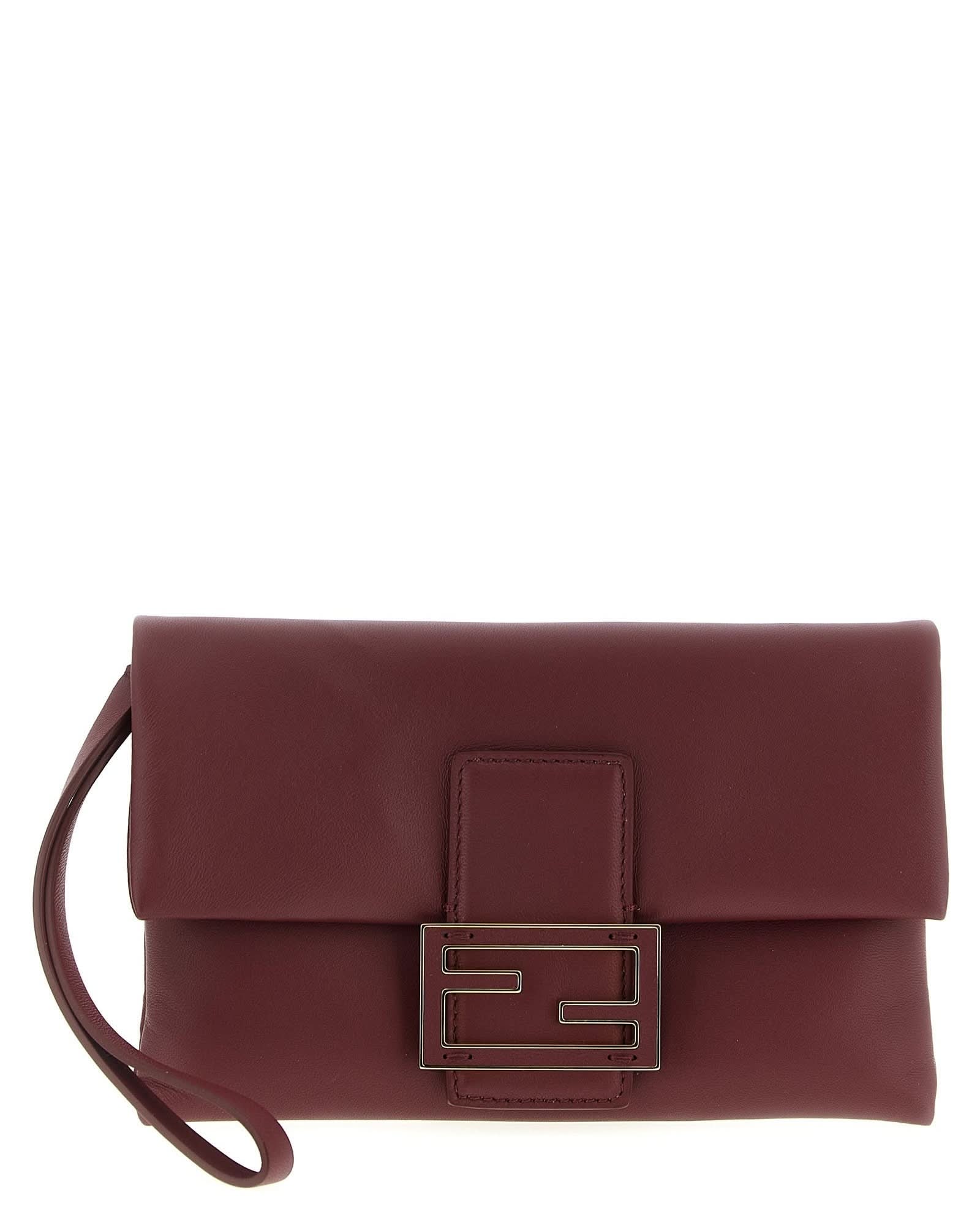 Fendi Mamma Baguette Clutch Bag Glam Steals