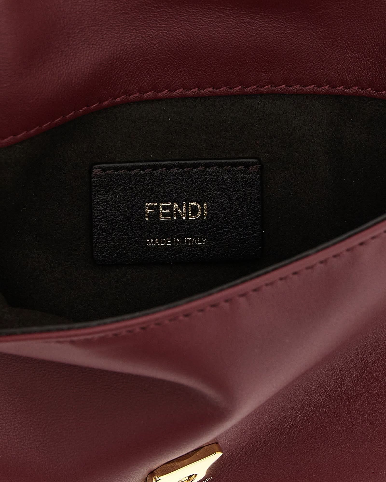 Fendi Mamma Baguette Clutch Bag Glam Steals
